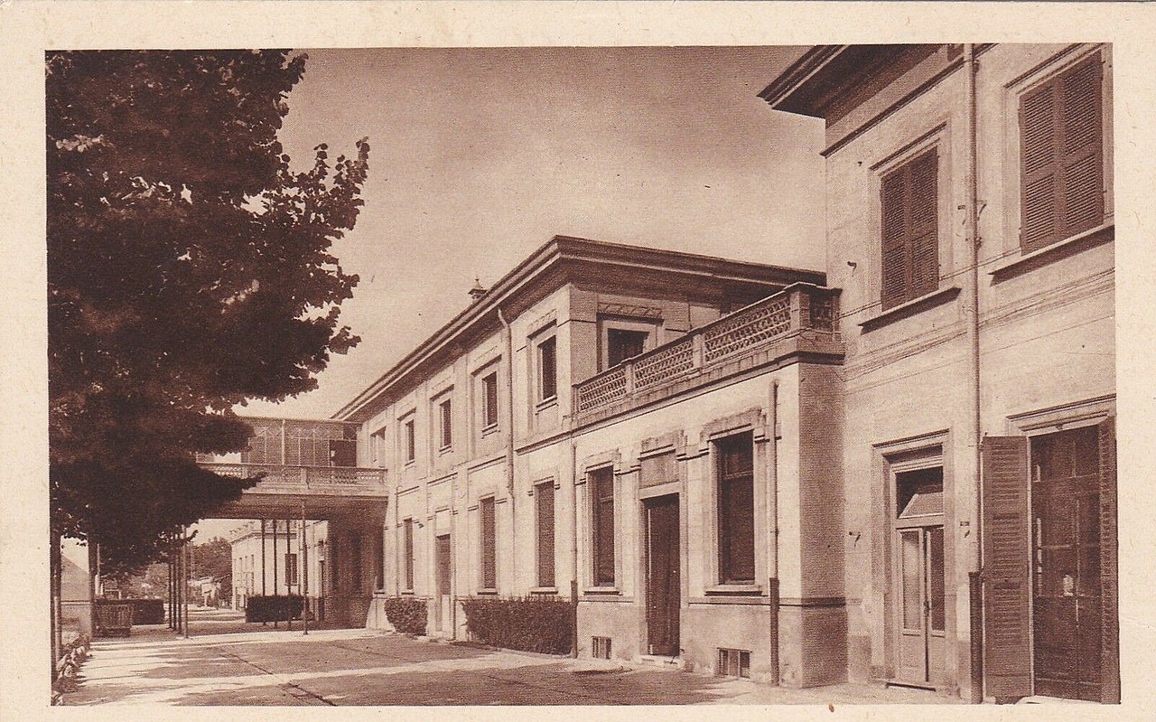 Darwin projet reconversion milan italie