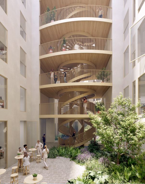 PROJET_PERS_1_Escalier St Martin