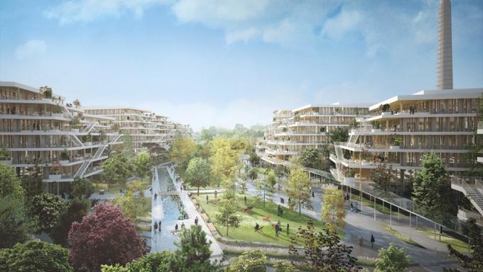 Quelles inspirations et aspirations pour repenser la ville de demain_BNP Paribas Real Estate