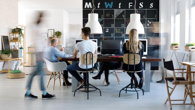 Comment les espaces de coworking impactent la valeur d'un asset