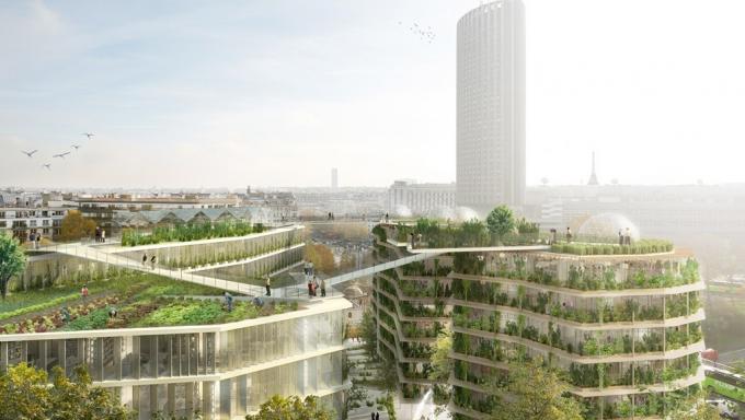 Quelles perspectives pour construire la ville de demain 