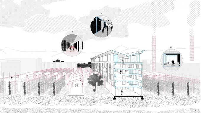 Vers une résilience ouvrière prix architecture 2022