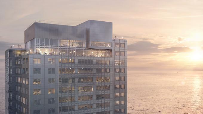 Mirabeau Marseille vue extérieure 2