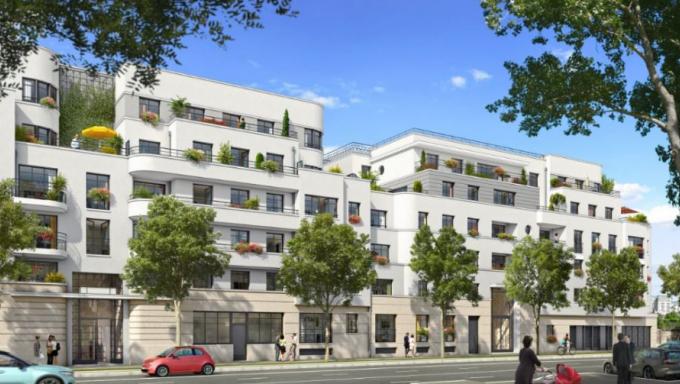 Premier Art - Logements - Immeuble Résidentiel 