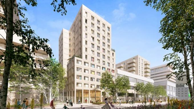 Résidence Tribequa Bordeaux