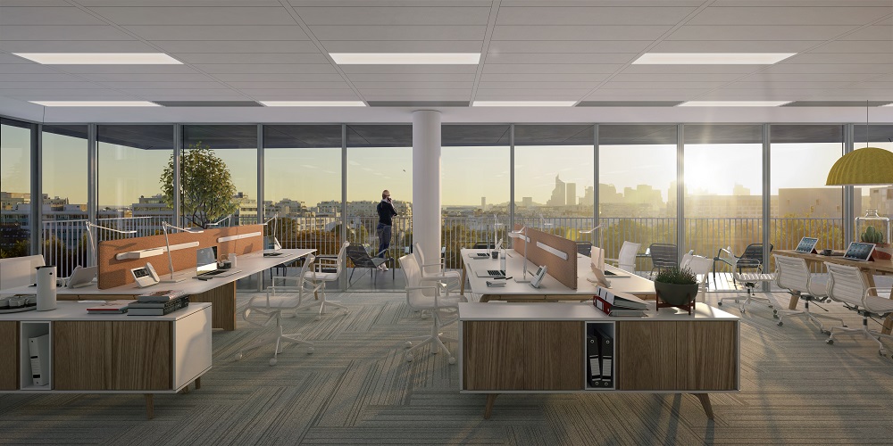 black bureaux