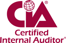 Logo Certified Internal Auditor