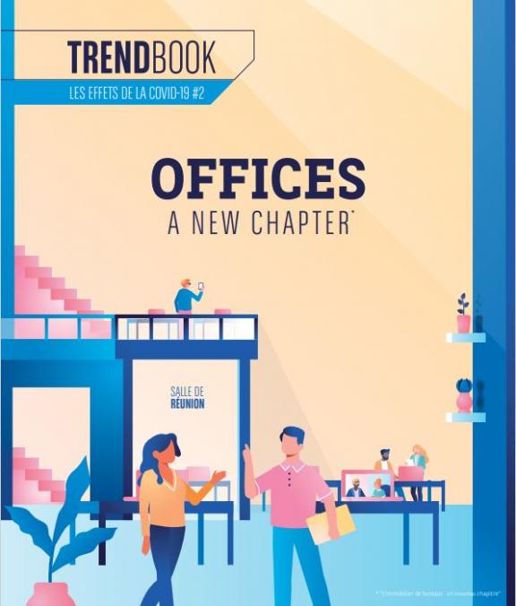 Offices: New Chapter