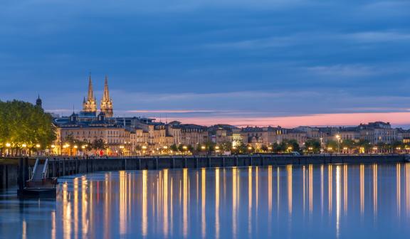 Bordeaux hotellerie