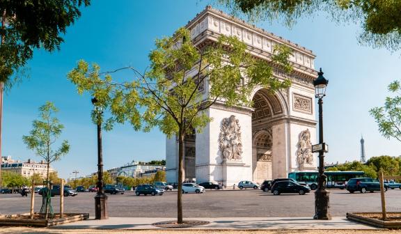 paris-ville-arc-de-triomphe
