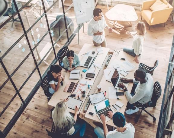 L’économie du « Co » dans l’immobilier : (en)Jeux de société ?
