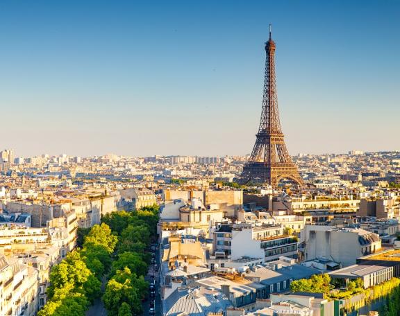 At a Glance 2020 T1 - Ile-de-France