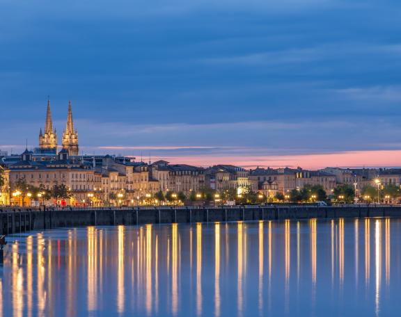 Bordeaux hotellerie