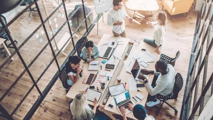 L’économie du « Co » dans l’immobilier : (en)Jeux de société ?