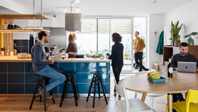 Coliving