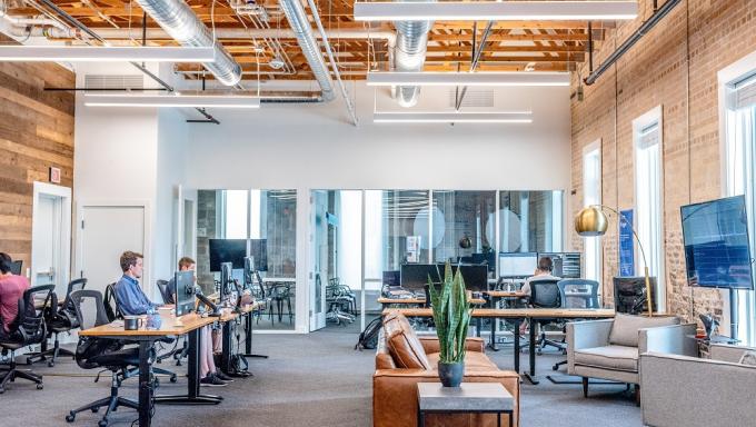 espaces coworking