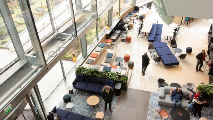 Hall BNPPRE