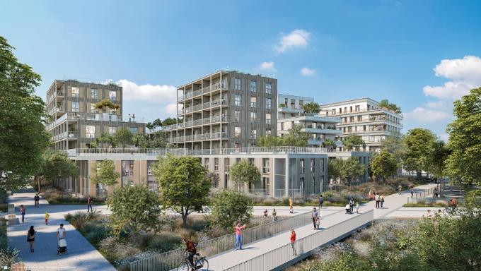 Les groues Nanterre